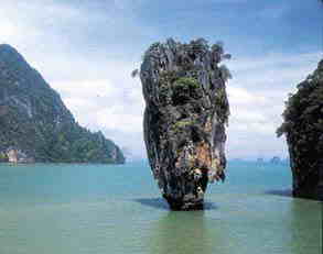 James Bond Island