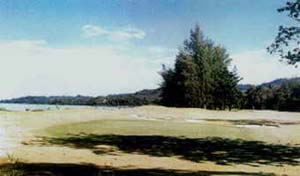 Golf in Taplamu