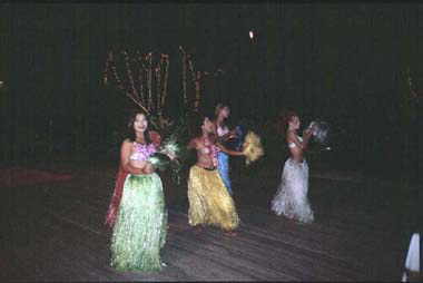 Silvester Show