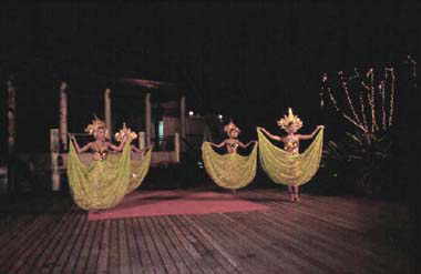 Silvester Show